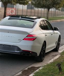 جێنسس G70
